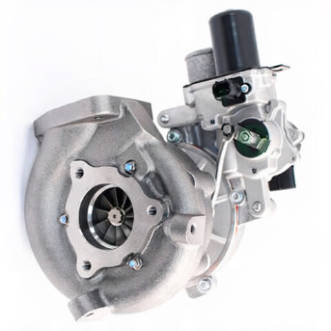 Turbopolnilnik CT26 (17201-30160/61)